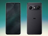 De HMD Thunder Pro gebruikt een ongebruikelijke, pilvormige cameramodule.