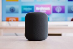 Naar verwachting zal Apple binnenkort een HomePod met een ingebouwd touchscreen op de markt brengen.