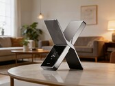 De Huawei Mobile WiFi X is geschikt voor gebruik binnen en buiten.
