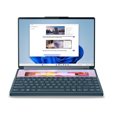 Het gereedschap kan ook worden opgeroepen door met de rechtermuisknop op een afbeelding te klikken en deze te omcirkelen. (Afbeeldingsbron: Lenovo)