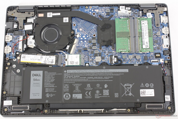 Latitude 3440 internals