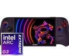 De MSI Claw 8 EX AI+ is een van de eerste draagbare consoles die wordt aangedreven door de Arc G3 Extreme.
