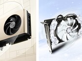 MSI introduceert twee GeForce RTX 5060-modellen voor SFF-computers. (Afbeeldingsbron: MSI)