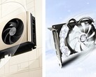MSI introduceert twee GeForce RTX 5060-modellen voor SFF-computers. (Afbeeldingsbron: MSI)