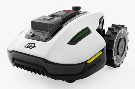 Mammotion Yuka Mini 500 / 600 (Afbeelding bron: Mammotion)