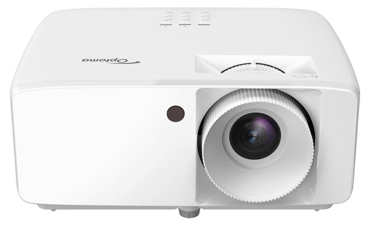 De Optoma ZW350e projector. (Beeldbron: Optoma)