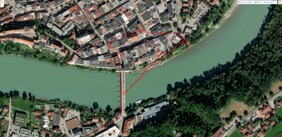 GPS-test Teclast P50: brug