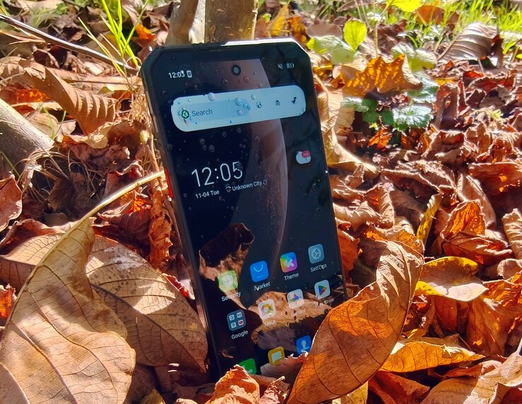 Oukitel WP60 in review. Testapparaat geleverd door Oukitel.