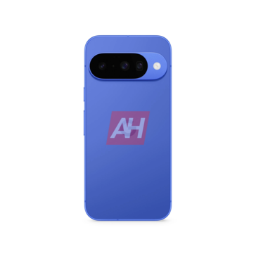 Pixel 10 Indigo (bron: Android Headlines)