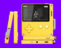 Playdate (foto) krijgt drie jaar na de lancering een gloednieuw seizoen games. (Afbeeldingsbron: Panic)