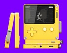 Playdate (foto) krijgt drie jaar na de lancering een gloednieuw seizoen games. (Afbeeldingsbron: Panic)