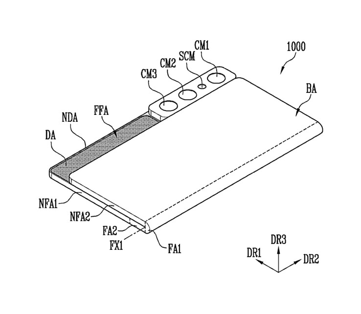 (Afbeeldingsbron: USPTO)