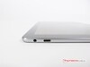 Samsung TabPro S tablet USB-C Poort