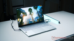 Gaming lijkt niet de huidige kracht van de Snapdragon X-serie processors te zijn (Afbeelding bron: Notebookcheck)
