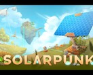 Solarpunk werd gelanceerd op Steam op 8 juni 2026.