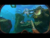 Subnautica is gratis te spelen tijdens het Paasweekend.