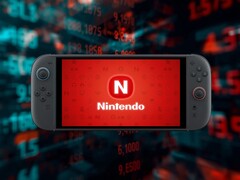 Nintendo Switch 2 gezien voor beurstikker