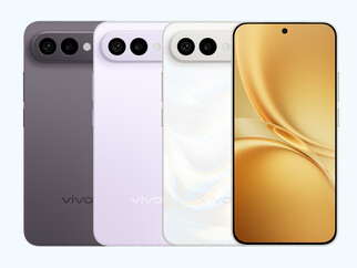 De drie kleuropties van de Vivo X300 FE