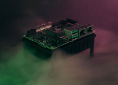 De UDOO Vision X5 en Vision X7 zijn vergelijkbare SBC's. (Beeldbron: UDOO)