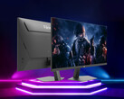 De nieuwe QHD gamingmonitor heeft een 27-inch FAST IPS-paneel met een verversingssnelheid van 360 Hz. Afgebeeld: bewerkte promofoto van de VX27G26-2K-3.