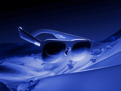 De nieuwe AR-bril kost ongeveer $437 in Japan. Afgebeeld: een promofoto van de Xreal 1S. (Afbeeldingsbron: Xreal)