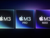 Apple kondigt chips uit de M3-serie aan, met veelbelovende verbeteringen op het gebied van prestaties en efficiëntie. (Bron: Apple)