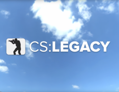 CS: Legacy zal later dit jaar speelbaar zijn (bron: @CSLegacyGame op X)