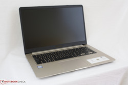 De Asus VivoBook S15 S510UA is een goedkope ZenBook met dunne schermranden.