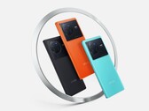 De X80 Lite en Pro Plus zouden er zo uit kunnen zien. (Bron: Vivo)