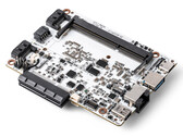 De ZimaBlade is er in dual-core en quad-core varianten. (Afbeeldingsbron: IceWhale Technology)