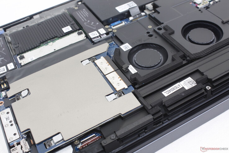 Verwijderbare DGFF (Dell Graphics Form Factor)