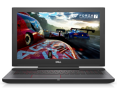 Kort testrapport Dell Inspiron 15 7000 7577 (i5-7300HQ, GTX 1060 Max-Q) Laptop