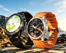 De portemonneevriendelijke GeoX2 is verkrijgbaar in zwart en oranje.