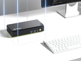 De Intel Core Ultra 7 256V-aangedreven GMKtec NucBox K13 mini PC komt begin volgende maand op de markt. (Afbeeldingsbron: GMKtec)