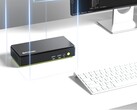 De Intel Core Ultra 7 256V-aangedreven GMKtec NucBox K13 mini PC komt begin volgende maand op de markt. (Afbeeldingsbron: GMKtec)
