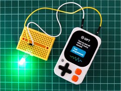 Kode Dot: Handheld met vele toepassingen. (Afbeeldingsbron: Kode)