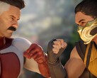 Het is een beetje vreemd om Omni-Man zo realistisch weergegeven te zien als je hem alleen in de tekenfilmserie of op de strippagina's hebt gezien. (Afbeeldingsbron: Mortal Kombat op YouTube)