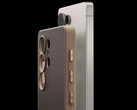 De Pitaka PinButton case vertrouwt op NFC-connectiviteit om de functionaliteit van de Galaxy S25 Ultra te veranderen. (Afbeeldingsbron: Pitaka)