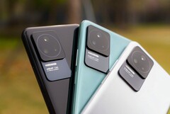 De Poco F4 Pro is naar verwachting een rebadged Redmi K50 Pro. (Bron: Xiaomi)