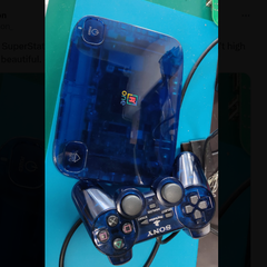 De SuperStation One (foto) verscheen op X in Midnight Blue. (Afbeeldingsbron: Taki Udon op X)