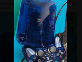 De SuperStation One (foto) verscheen op X in Midnight Blue. (Afbeeldingsbron: Taki Udon op X)