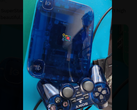 De SuperStation One (foto) verscheen op X in Midnight Blue. (Afbeeldingsbron: Taki Udon op X)