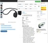 Tarief boodschappenlijst in actie op Amazon