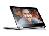 Kort testrapport Lenovo Yoga 700-11ISK Convertible