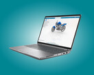 De nieuwe ZBook Fury G1i 16 is qua uiterlijk ongewijzigd ten opzichte van het model van vorig jaar.