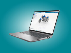 De nieuwe ZBook Fury G1i 16 is qua uiterlijk ongewijzigd ten opzichte van het model van vorig jaar.