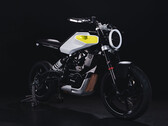 De aanstaande elektrische Husky is waarschijnlijk gebaseerd op het E-Pilen concept, voor het eerst getoond in 2021 (Afbeelding bron: Husqvarna)
