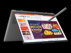 In de recensie: Lenovo Yoga 7 2-in-1 16IML9