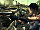 Resident Evil 5 spelafbeelding op Steam. (Afbeeldingsbron: Steam)