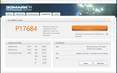 3DMark 11 (aangesloten)